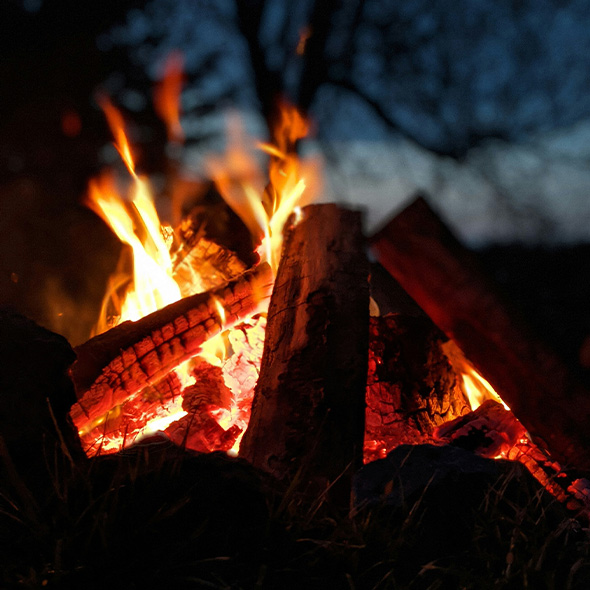 Men’s

Wild at Heart Fires

 
